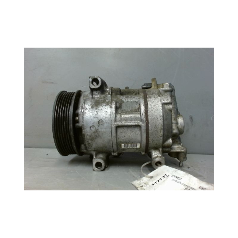 COMPRESSEUR AIR CONDITIONNE CITROEN C4