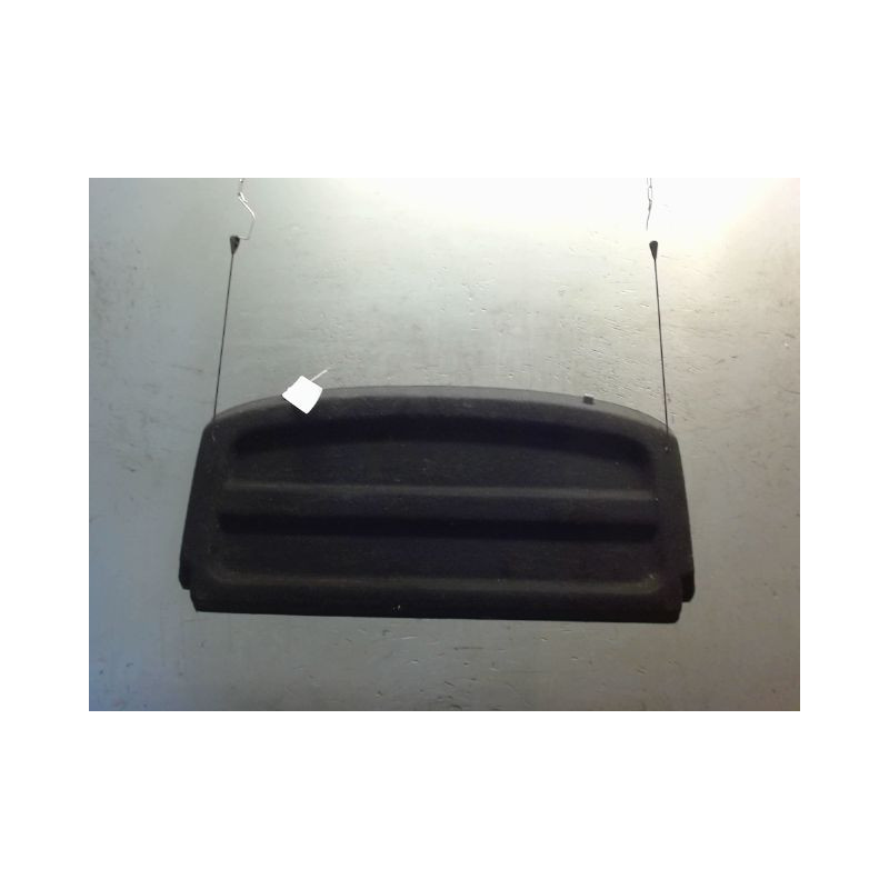 TABLETTE PLAGE ARRIERE RENAULT CAPTUR