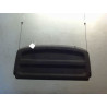 TABLETTE PLAGE ARRIERE RENAULT CAPTUR