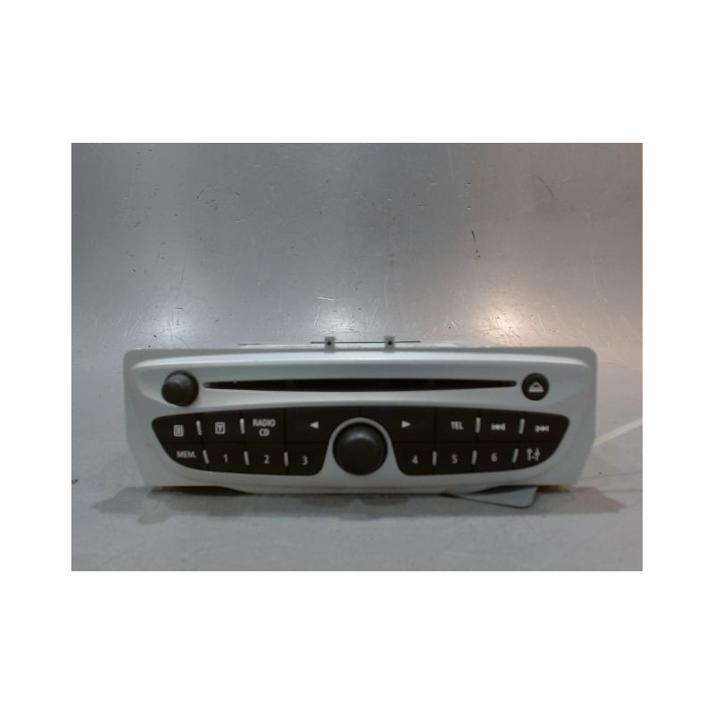 AUTORADIO RENAULT MEGANE CC