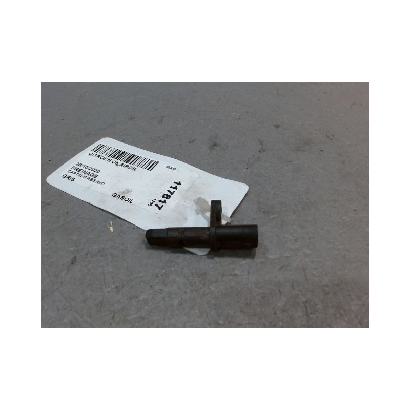CAPTEUR ABS AVANT DROIT CITROEN C5 AIRCR.