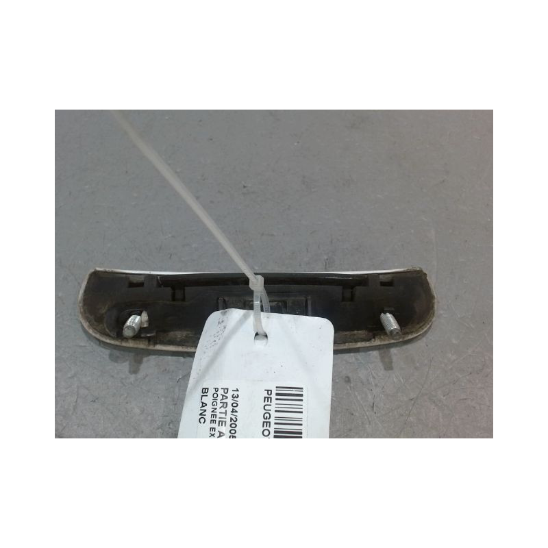 POIGNEE EXTERIEURE HAYON PEUGEOT 307