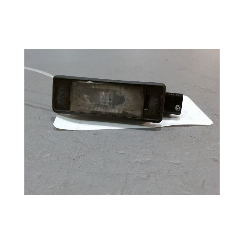 ECLAIREUR PLAQUE DE POLICE DROIT CITROEN DS3