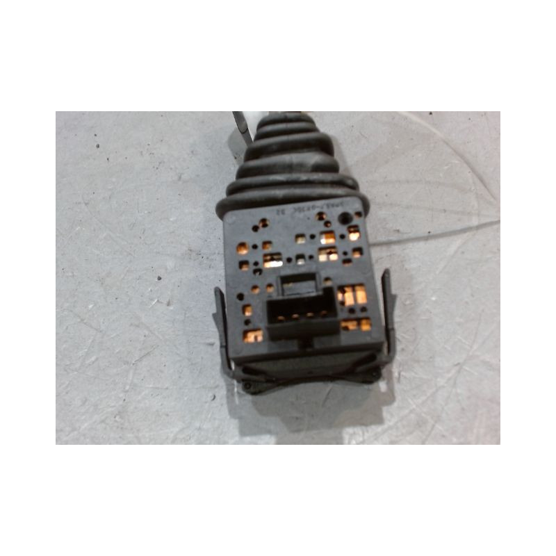 COMMANDE ESSUIE GLACE OPEL MERIVA