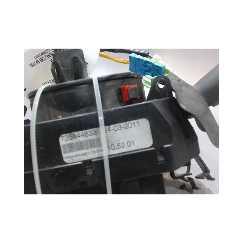 BLOC COMMODOS FIAT PANDA