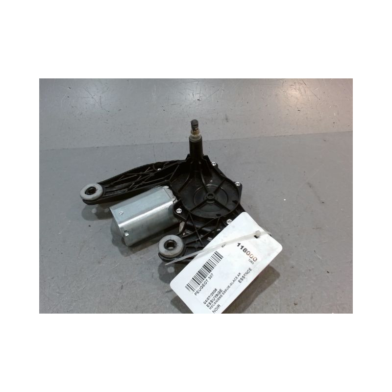 MECANISME ESSUIE-GLACE ARRIERE PEUGEOT 307