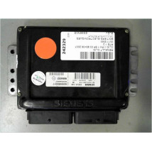 CALCULATEUR MOTEUR RENAULT CLIO II PH.1 98-2001