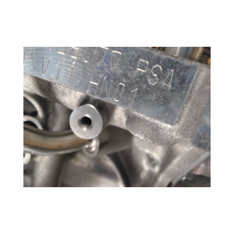 MOTEUR ESSENCE PEUGEOT 308 1.2 THP 110