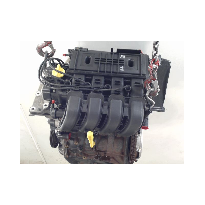 MOTEUR ESSENCE RENAULT CLIO 1.2 16V (BB05, BB0W, BB11, BB27, BB2T, BB2U, BB2V, CB05,...