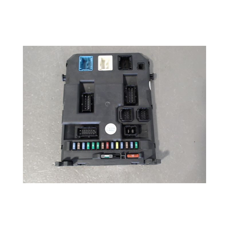 BOITIER GESTION HABITACLE CITROEN C3