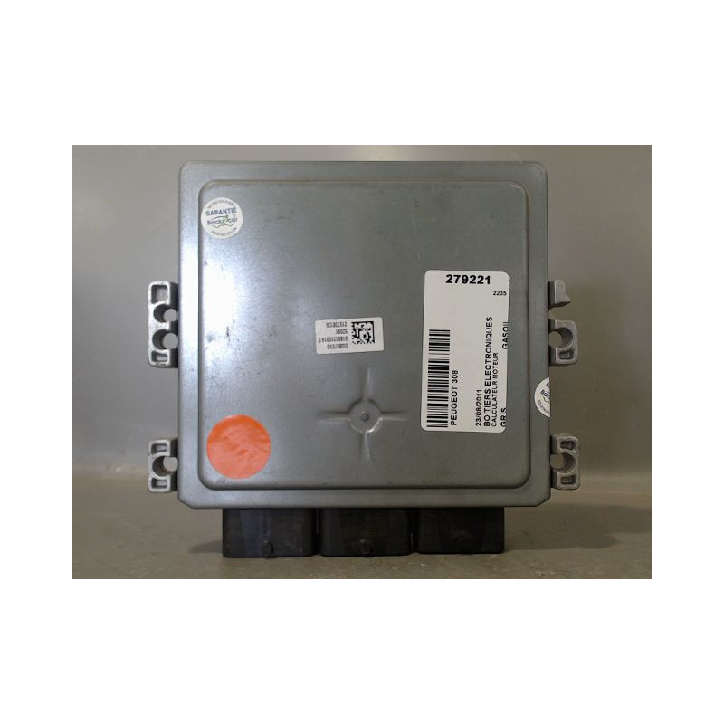CALCULATEUR MOTEUR PEUGEOT 308