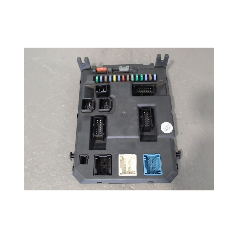 BOITIER GESTION HABITACLE CITROEN C3