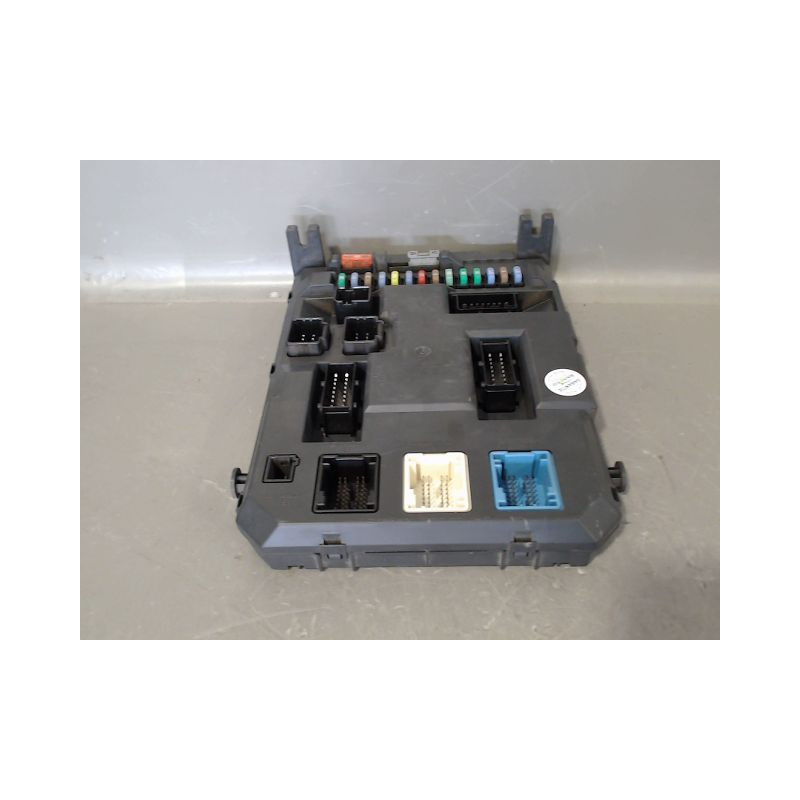 BOITIER GESTION HABITACLE CITROEN C3