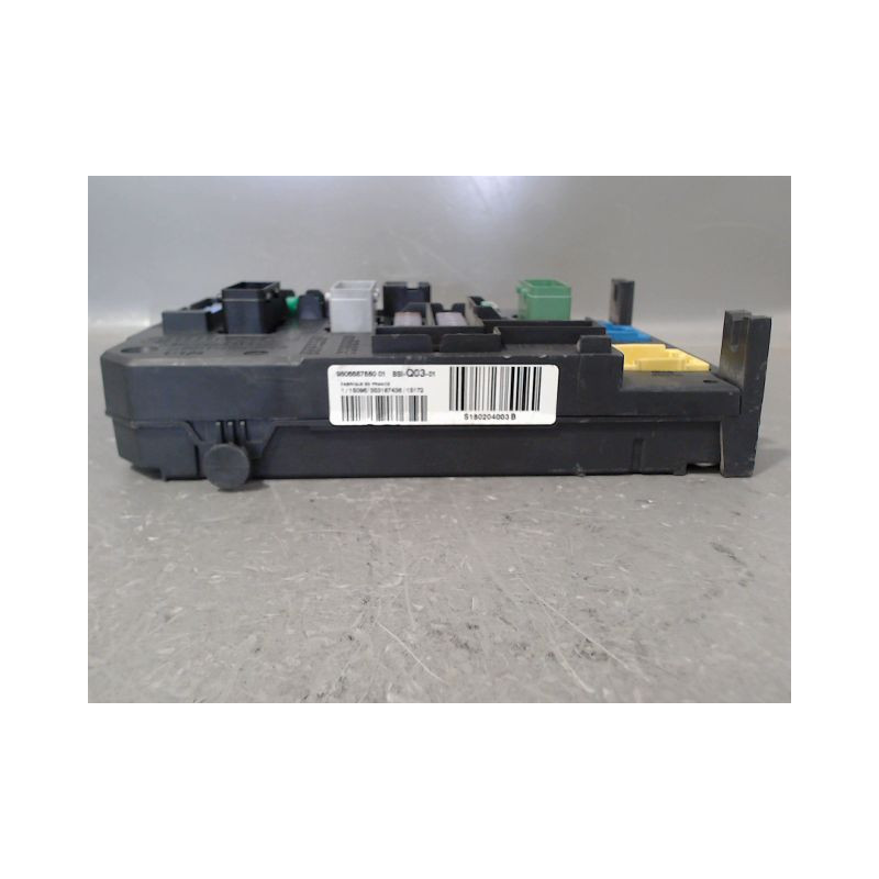 BOITIER GESTION HABITACLE PEUGEOT 308