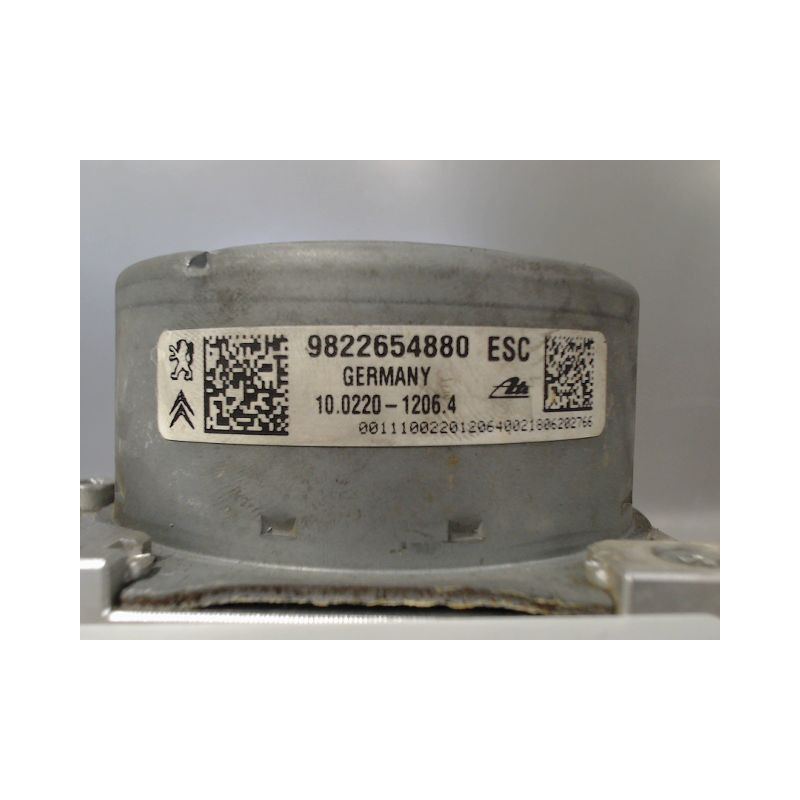UNITE HYDRAULIQUE ABS PEUGEOT 208