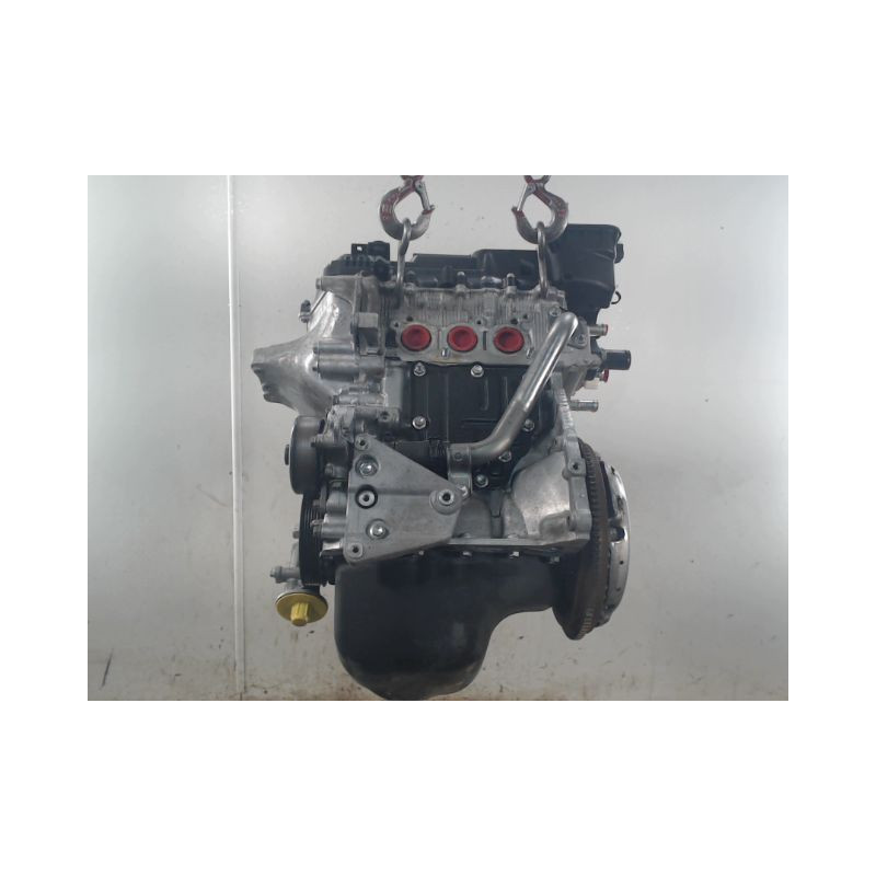 MOTEUR ESSENCE PEUGEOT 107 1.0