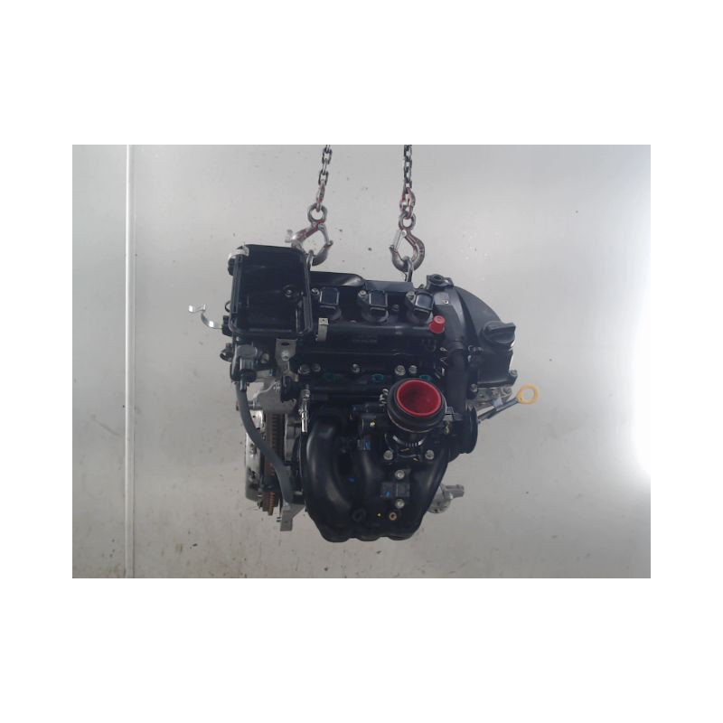 MOTEUR ESSENCE PEUGEOT 107 1.0