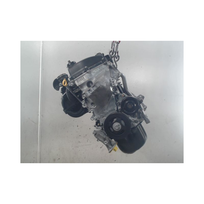 MOTEUR ESSENCE PEUGEOT 107 1.0