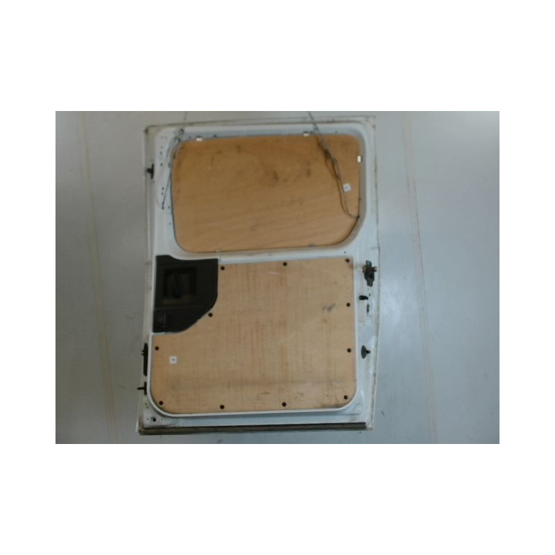 PORTE COULISSANTE DROITE FIAT SCUDO