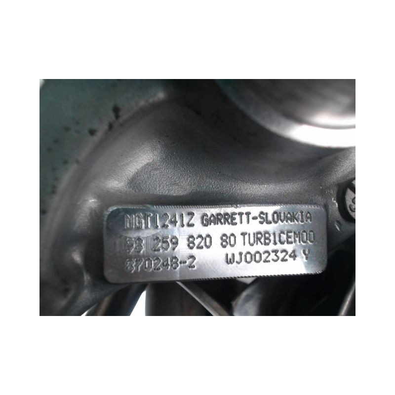 MOTEUR ESSENCE PEUGEOT 3008 1.2 THP/ PureTech 130 (MRHNSM, MRHNSU, MRHNSJ, MRHNYW,...