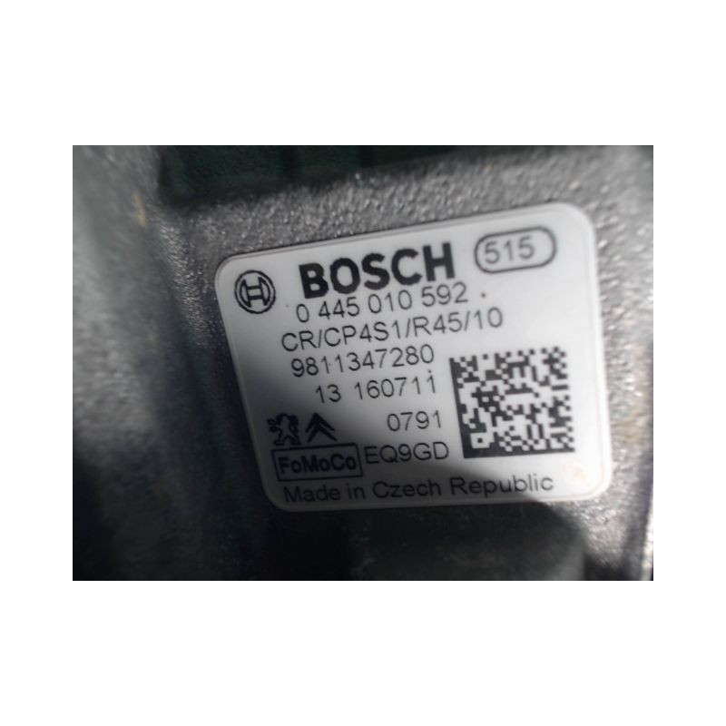 MOTEUR DIESEL FORD FOCUS 1.5 TDCi