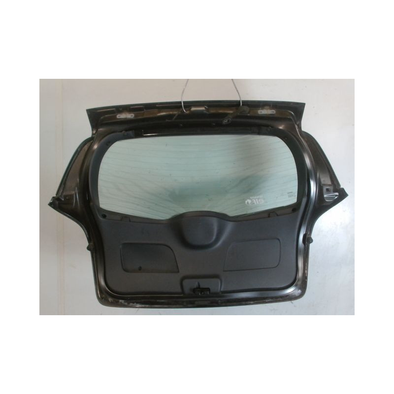 HAYON RENAULT CLIO