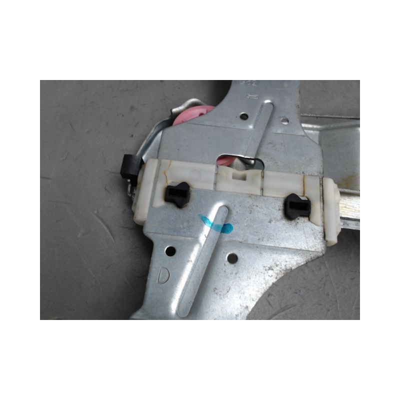MECANISME LEVE-GLACE AVANT DROIT PEUGEOT 208
