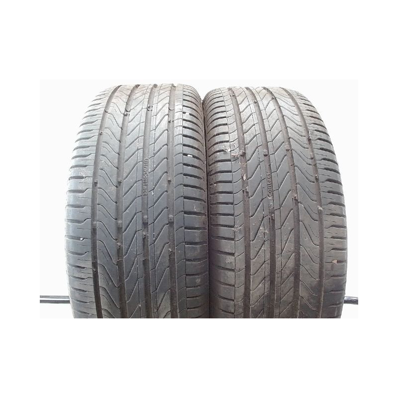 Paire de pneus CONTINENTAL ULTRACONTACT 205 55 16 91 V