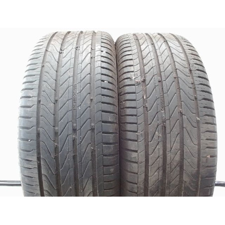Paire de pneus CONTINENTAL ULTRACONTACT 205 55 16 91 V