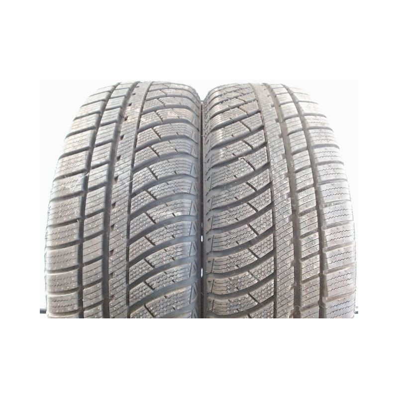 Paire de pneus ROAD RIDER ALL WEATHER R4S 185 65 15 88 H