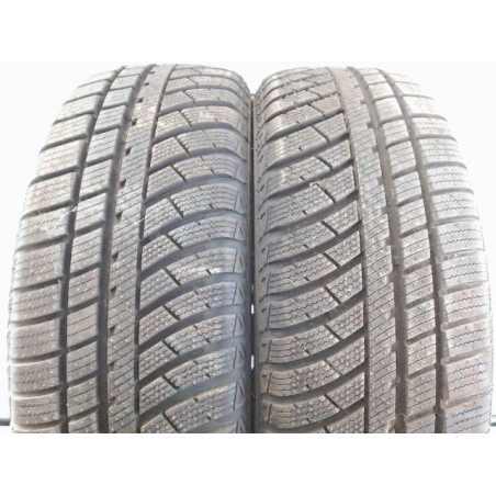 Paire de pneus ROAD RIDER ALL WEATHER R4S 185 65 15 88 H