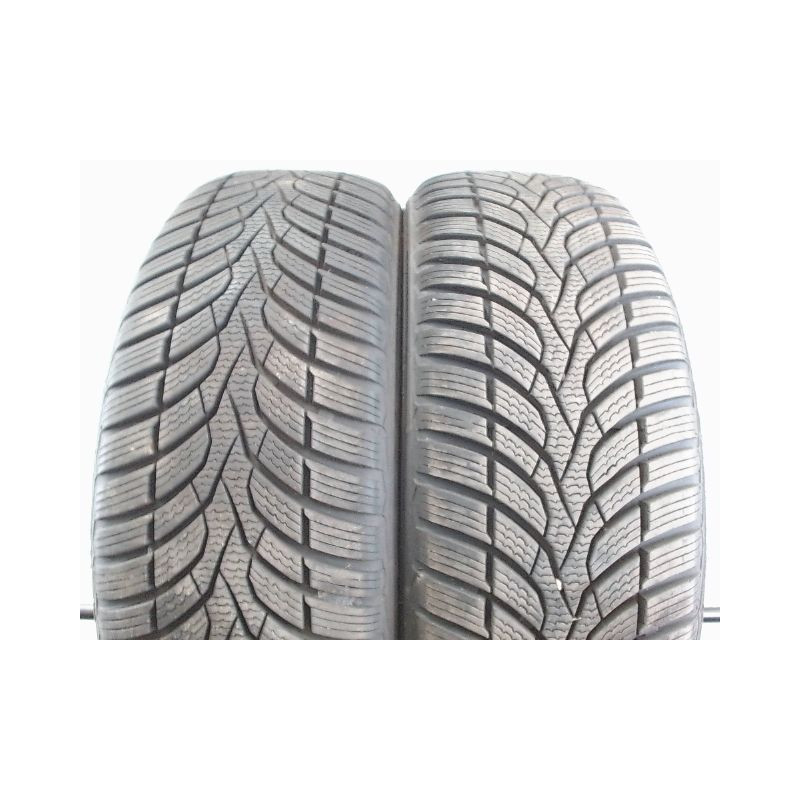Paire de pneus CEAT WINTER DRIVE 195 55 16 87 H