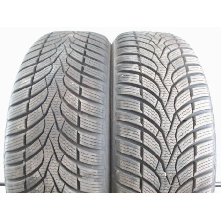 Paire de pneus CEAT WINTER DRIVE 195 55 16 87 H
