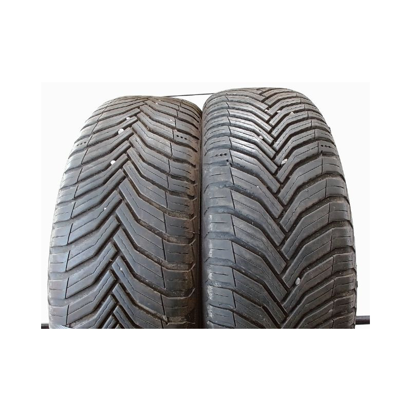 Paire de pneus MICHELIN CROSSCLIMATE 2 205 55 17 95 V