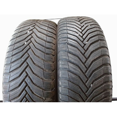 Paire de pneus MICHELIN CROSSCLIMATE 2 205 55 17 95 V