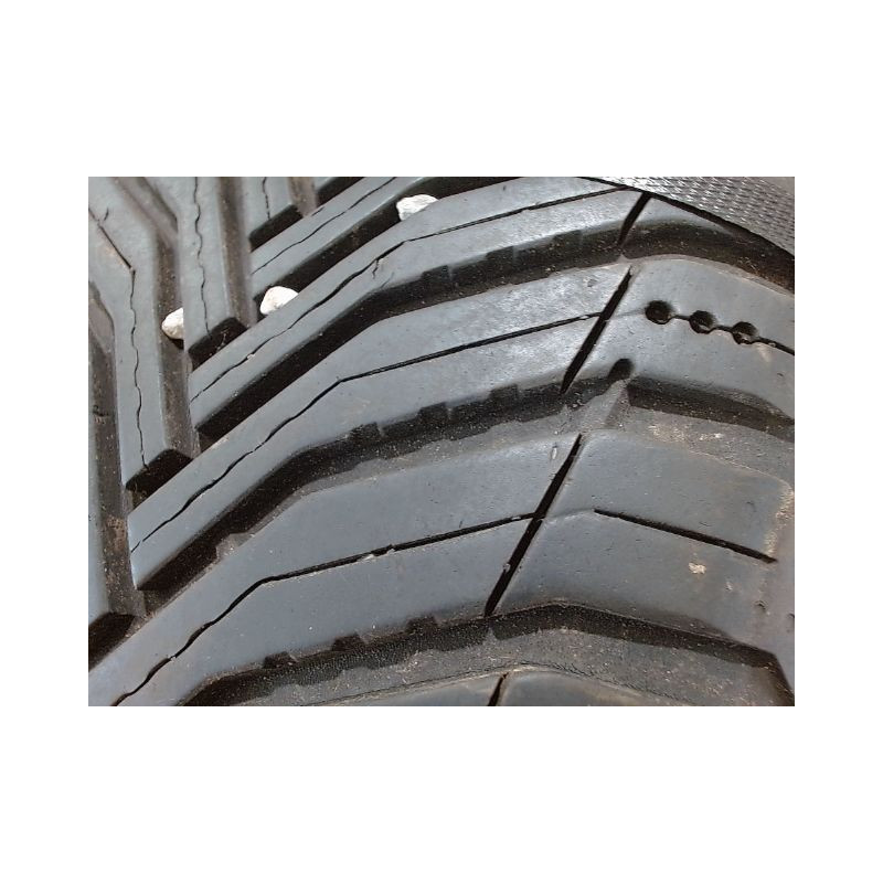 Paire de pneus MICHELIN CROSSCLIMATE 2 205 55 17 95 V