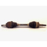 TRANSMISSION AVANT GAUCHE OPEL CORSA 2000-8.2003 1.2 i 16V