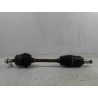 TRANSMISSION AVANT GAUCHE MERCEDES CLASSE A 2001 - A 160 