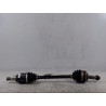 TRANSMISSION AVANT GAUCHE TOYOTA YARIS 2003- 1.0 