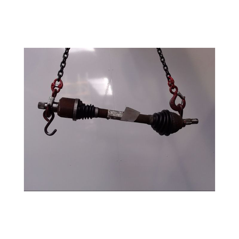 TRANSMISSION AVANT GAUCHE CITROEN C4 PICASSO 1.6 HDi 110
