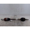 TRANSMISSION AVANT GAUCHE RENAULT CLIO III ESTATE 2008- 1.5 dCi