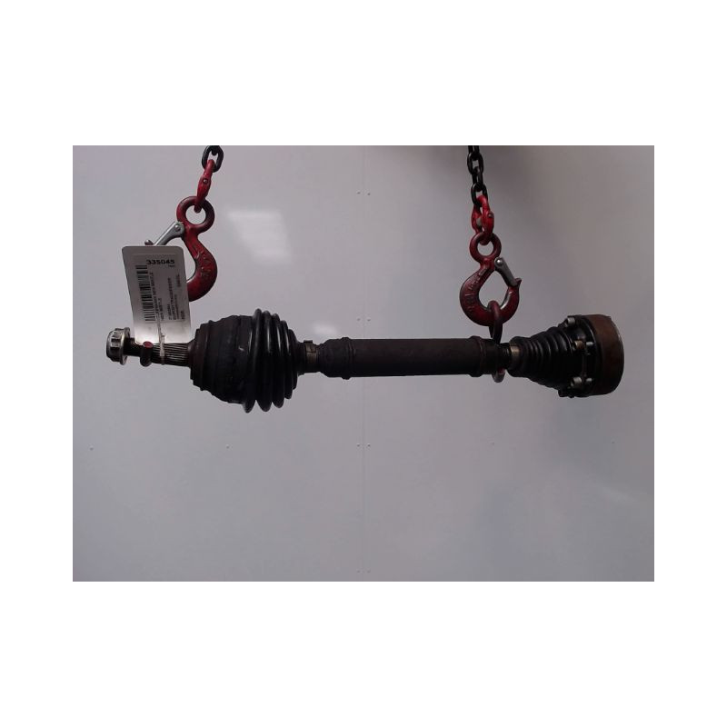TRANSMISSION AVANT GAUCHE VOLKSWAGEN NEW BEETLE 1.9 TDI