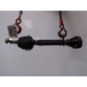TRANSMISSION AVANT GAUCHE VOLKSWAGEN NEW BEETLE 1.9 TDI