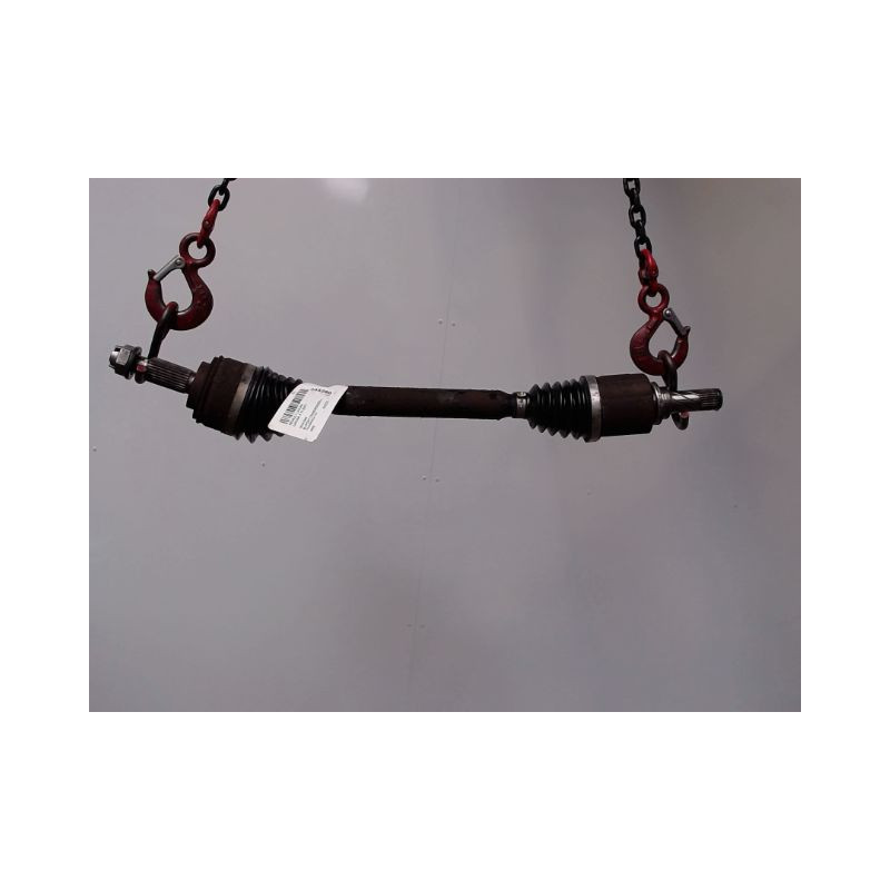 TRANSMISSION AVANT GAUCHE RENAULT LAGUNA III 2007- 1.5 dCi 