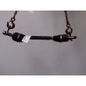 TRANSMISSION AVANT GAUCHE RENAULT LAGUNA III 2007- 1.5 dCi 