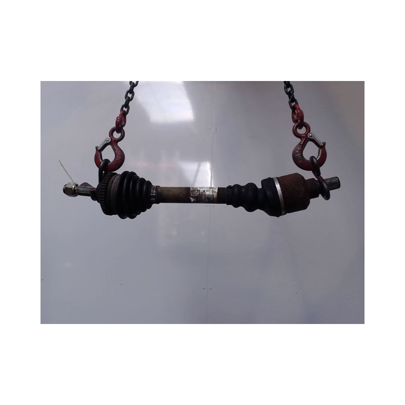 TRANSMISSION AVANT GAUCHE PEUGEOT 206 5P 1.4 i