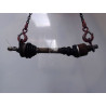 TRANSMISSION AVANT GAUCHE PEUGEOT 206 5P 1.4 i