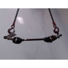 TRANSMISSION AVANT GAUCHE TOYOTA AYGO 5P 1.0 