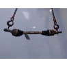 TRANSMISSION AVANT GAUCHE RENAULT LAGUNA II 2005-2007 1.6 16V 