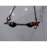 TRANSMISSION AVANT GAUCHE FIAT FIORINO 1.3 D Multijet 